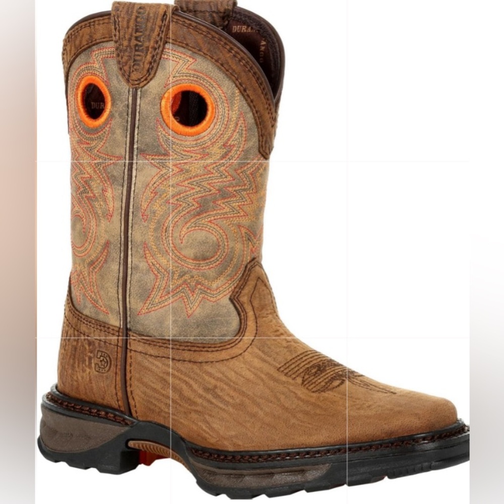 Durango Unisex-Child Lil Maverick Xp Western Boot
